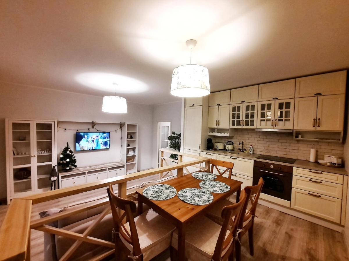 Sand Beach Apartment Narva-Jõesuu 外观 照片