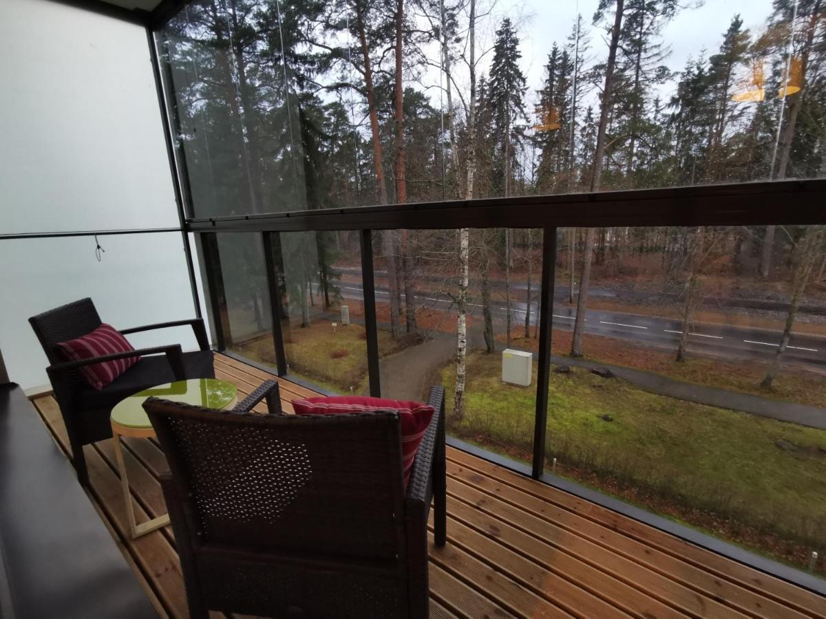 Sand Beach Apartment Narva-Jõesuu 外观 照片